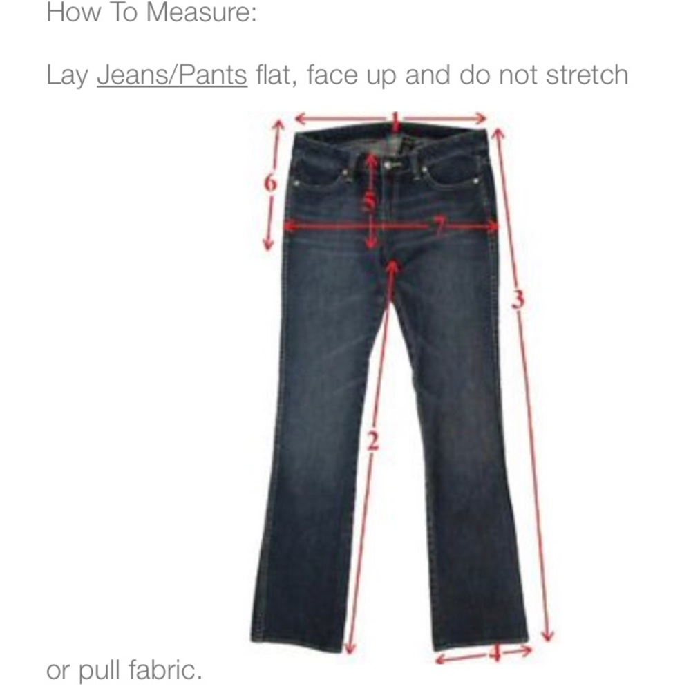 How to get measurements